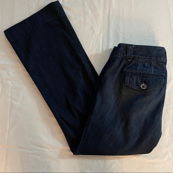 Loft jeans size 0P - Picture 3 of 5